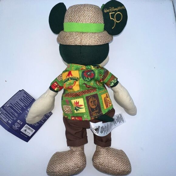 Disney “Mickey Mouse - The Main Attraction” Disney’s Enchanted Tiki Room Mickey - Picture 4 of 16